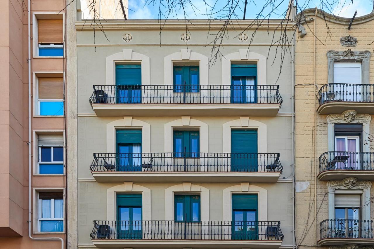 Bbarcelona Clot Apartments Exterior photo