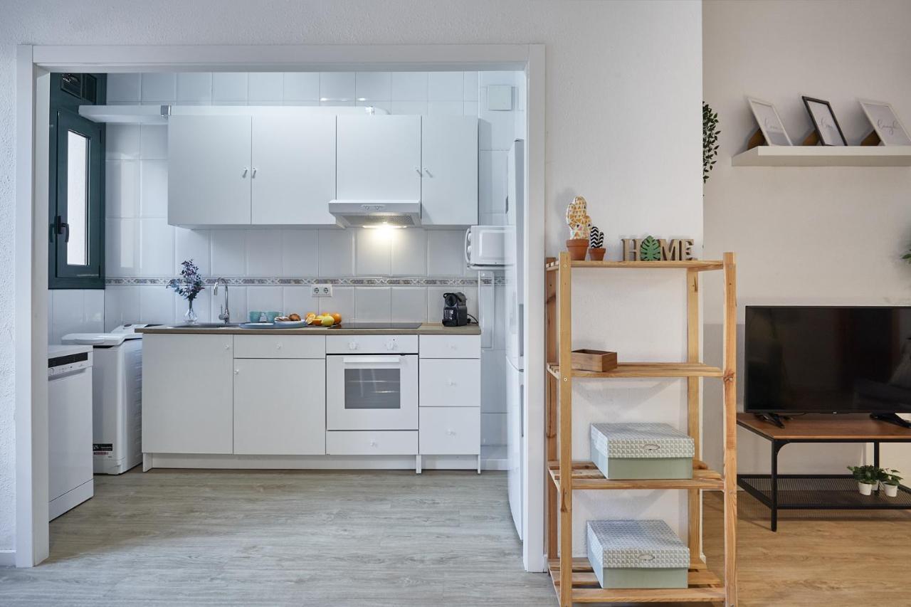 Bbarcelona Clot Apartments Exterior photo