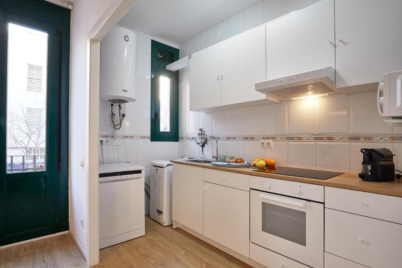 Bbarcelona Clot Apartments Exterior photo