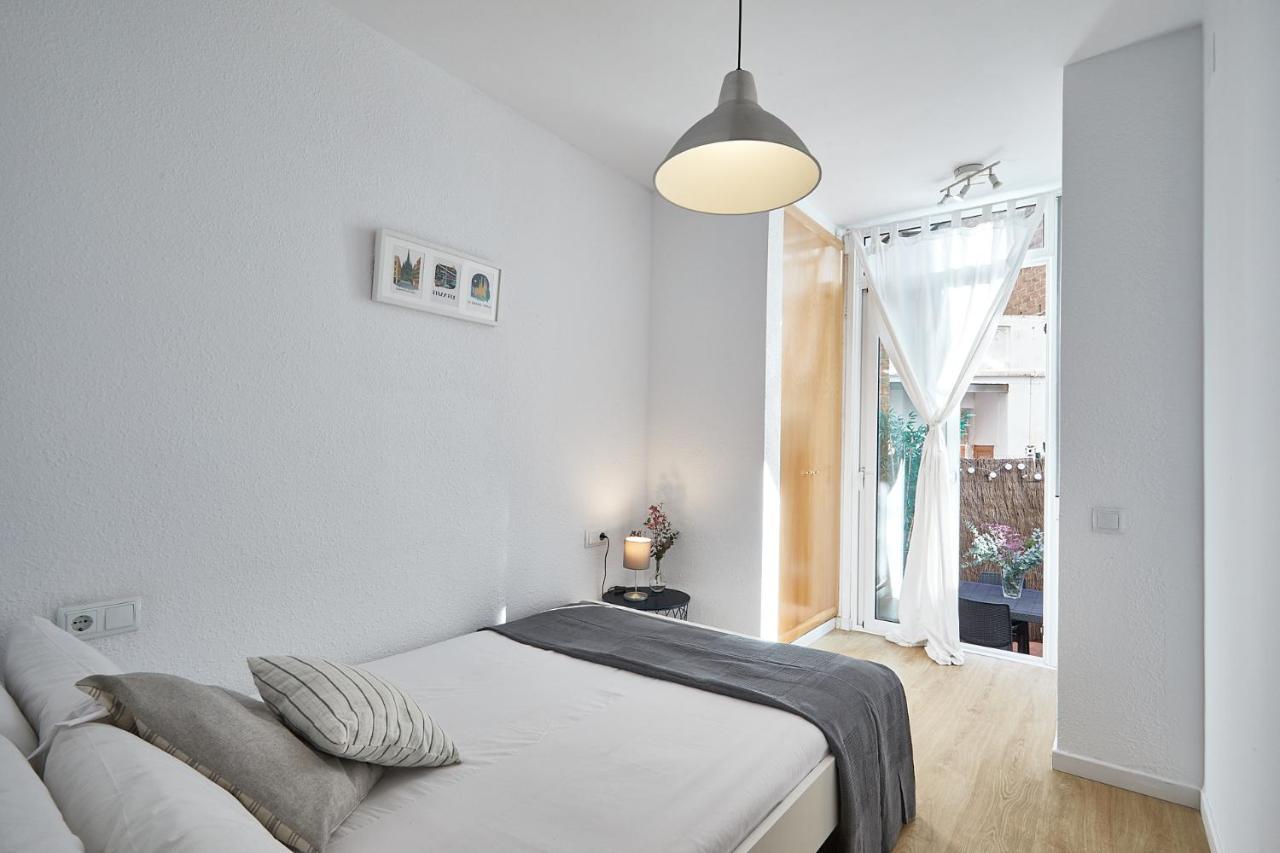 Bbarcelona Clot Apartments Exterior photo