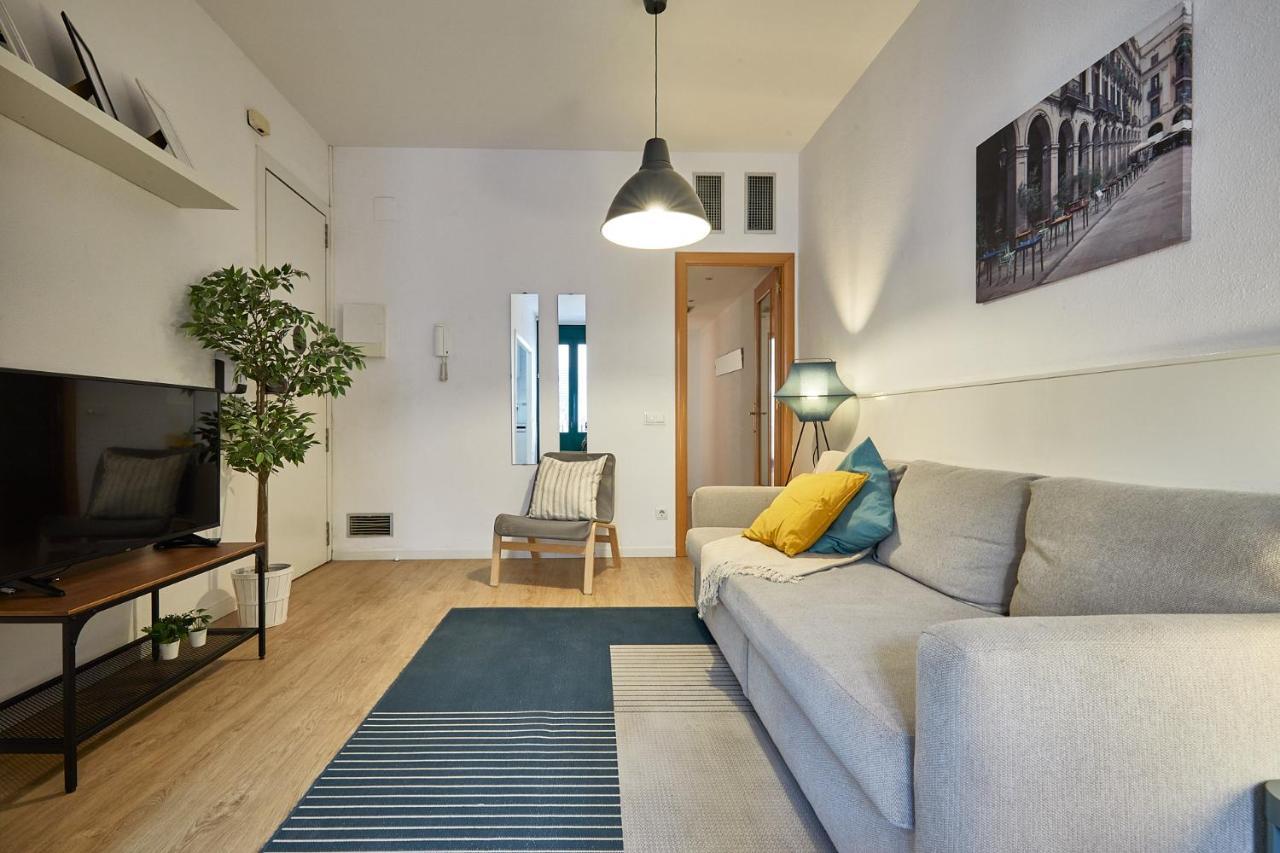 Bbarcelona Clot Apartments Exterior photo