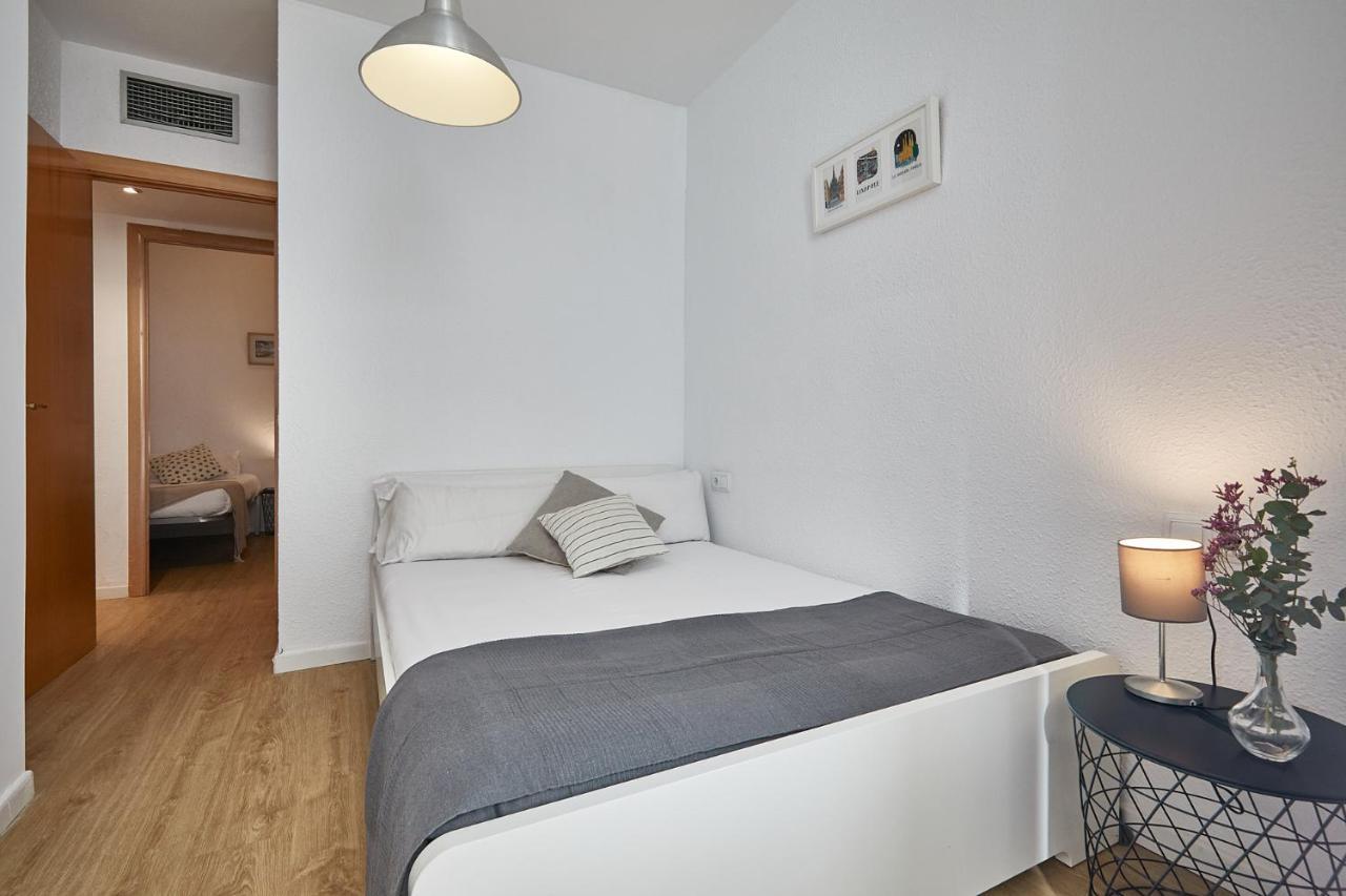 Bbarcelona Clot Apartments Exterior photo