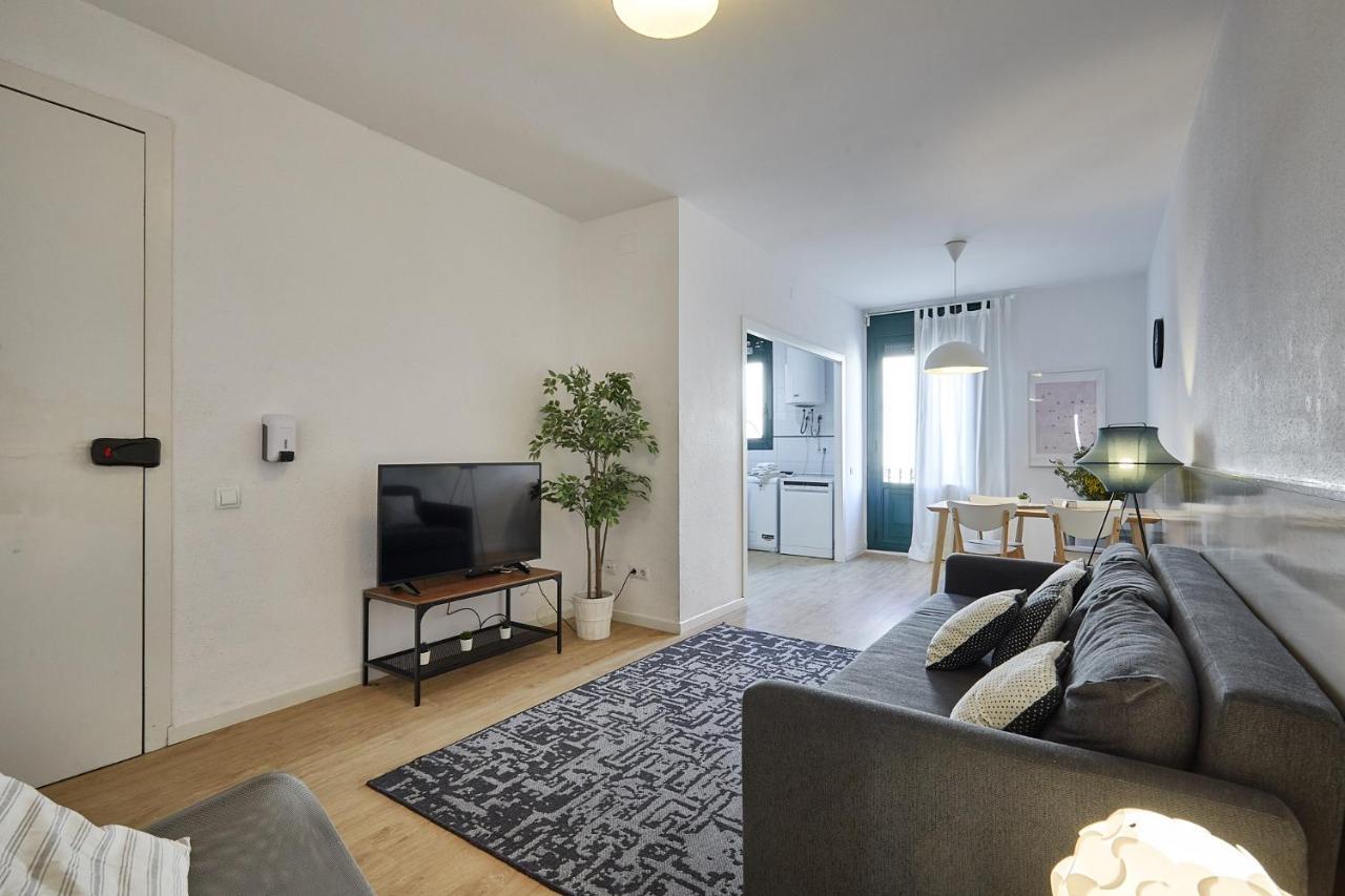 Bbarcelona Clot Apartments Exterior photo