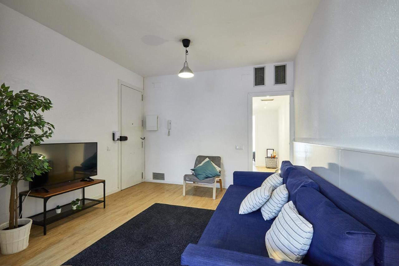 Bbarcelona Clot Apartments Exterior photo