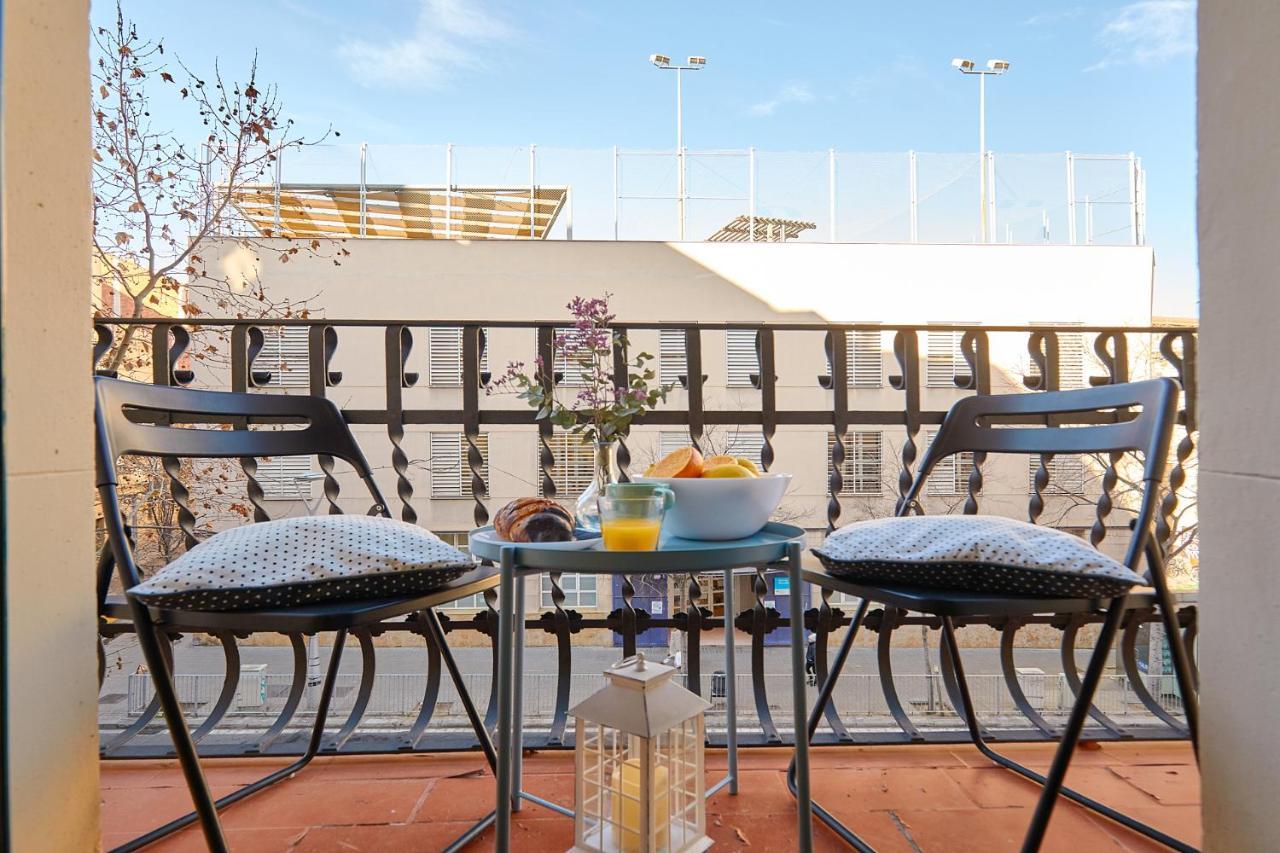 Bbarcelona Clot Apartments Exterior photo