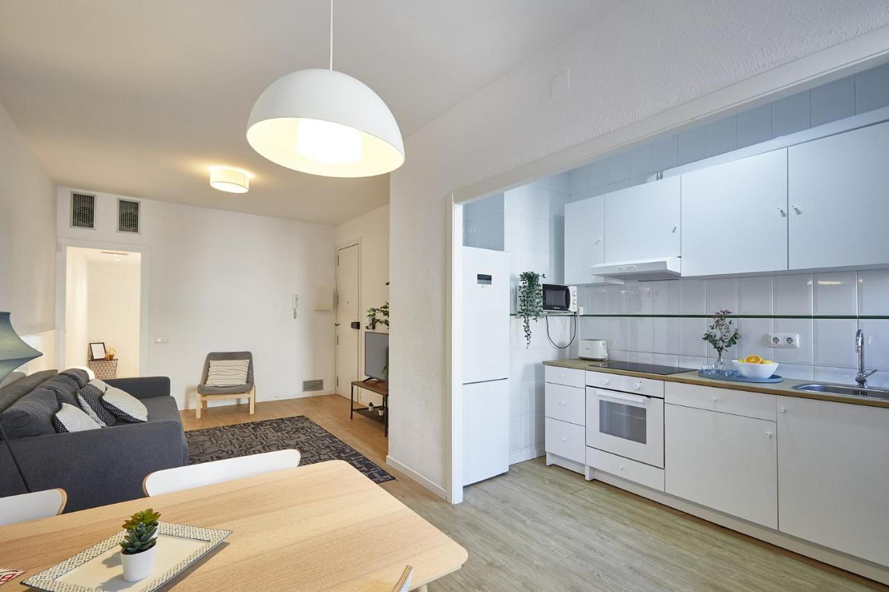 Bbarcelona Clot Apartments Exterior photo