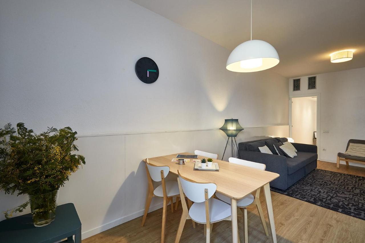 Bbarcelona Clot Apartments Exterior photo